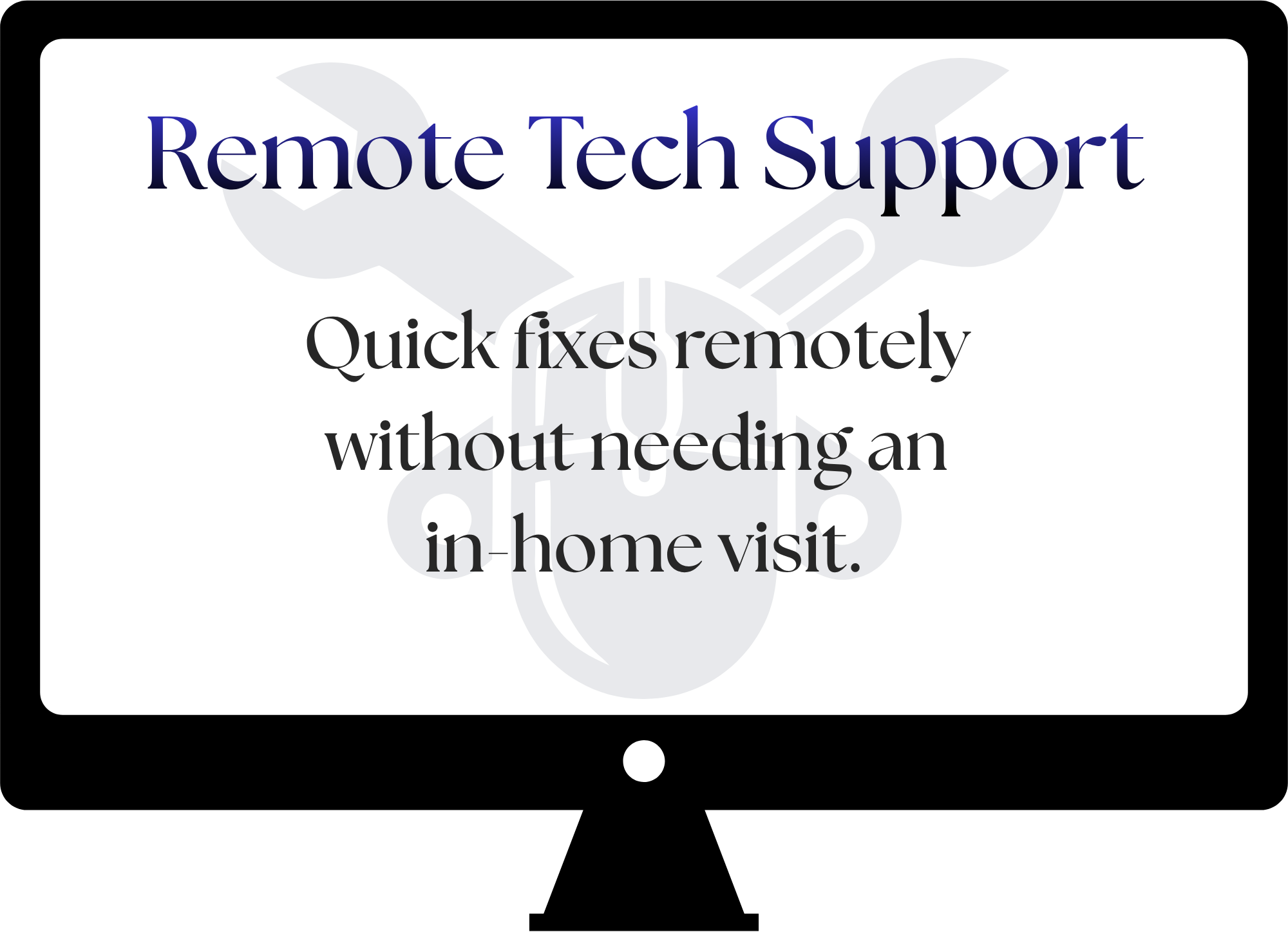 Remote Tech Support